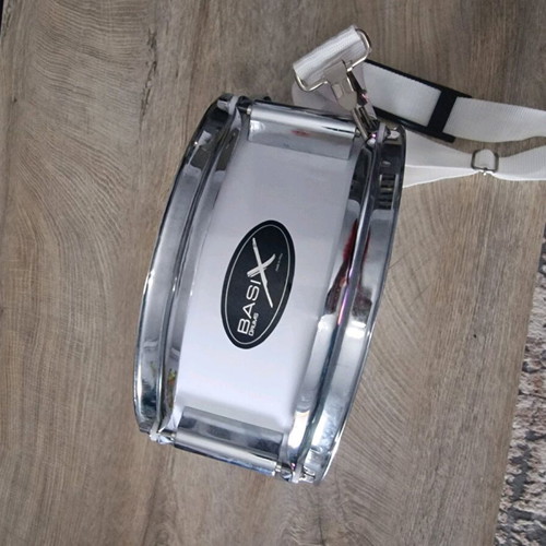 Professional children's tambourine like new with sticks