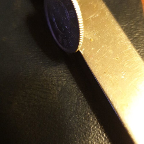 1982 1 Fen PRC coin