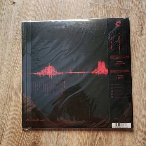 Quite Place Limited Edition Vinyl Soundtrack