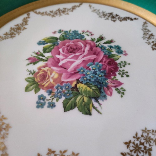 Rosenthal plate used, vintage, 26 cm diameter