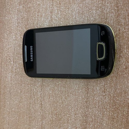 Samsung Galaxy Mini S5570 used, non-functional for spare parts