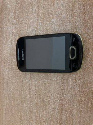 Samsung Galaxy Mini S5570 used, non-functional for spare parts