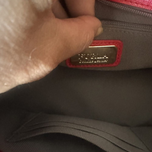 Furla Bella shoulder bag, red