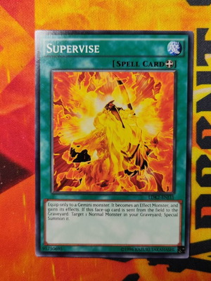Supervise LDK2 Yu-Gi-Oh! new