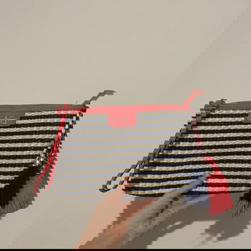 Jessica Simpson Τσάντα Ράφια με 4 τρόπου να το φορέσεις