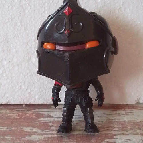 Funko Pop Fortnite Dark Knigh 2018 figure used
