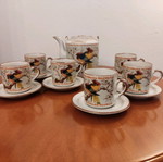 Japanese Tea or Coffee Set like new