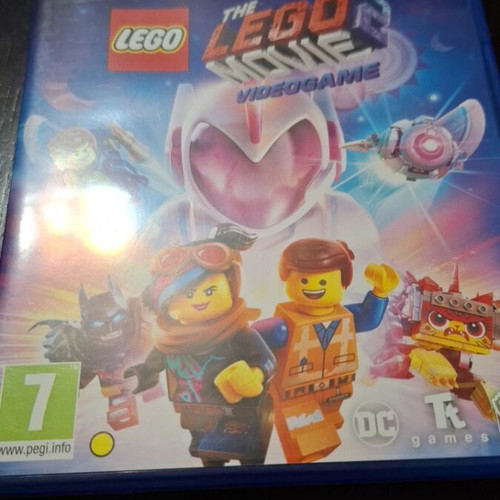 Lego Movie 2 PS4 like new