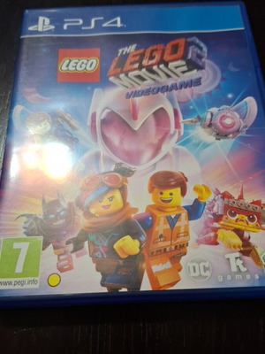 Lego Movie 2 PS4 like new