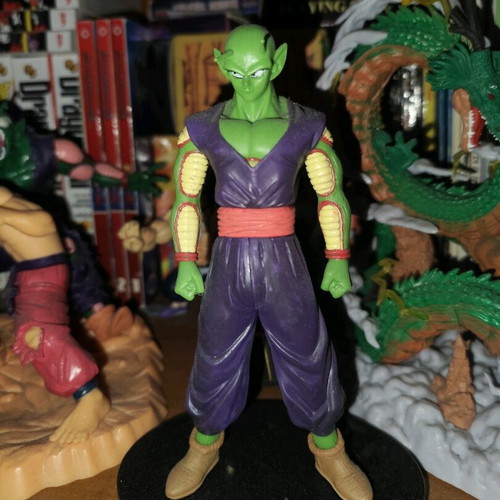 Piccolo DragonBall Z figure like new, 10-13cm