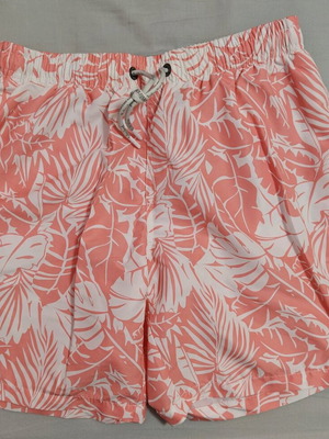 Admiral ανδρικό μαγιό ροζ σαν καινούργιο, μέγεθος S