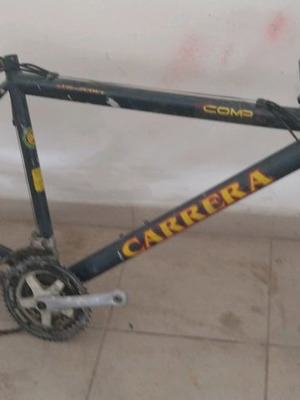 Carrera ποδήλατο μεταχειρισμένο