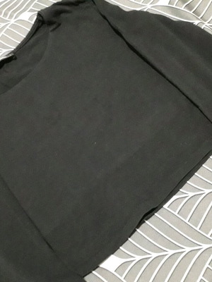 Top Box Now black elastic top like new