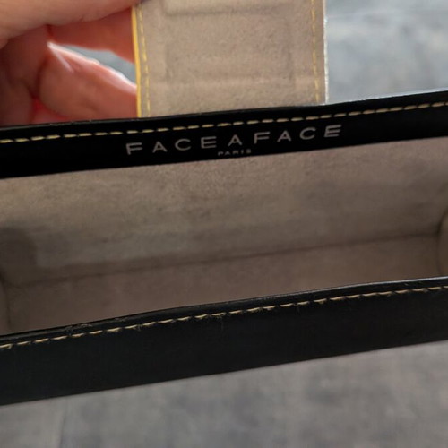Face à Face Bocca Pixies 2 Sunglasses like new, black