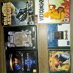 pc games