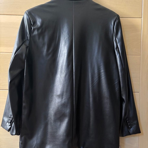 Forever Unique synthetic leather suit like new condition