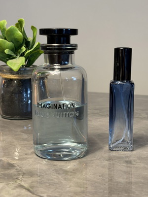 Louis Vuitton Imagination Eau de Parfum 20ml new, authentic decant