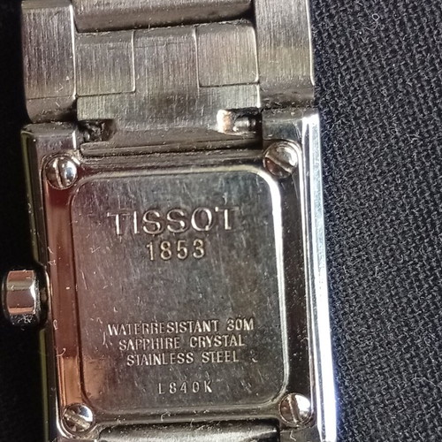Tissot quartz women's watch used, original
