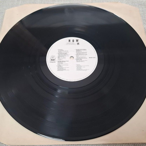 Now That's What I Call Music 3 2XLP used