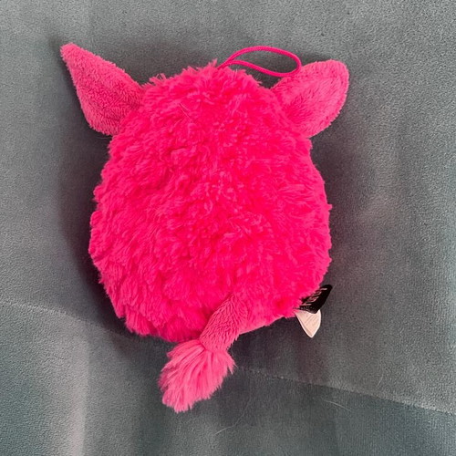 Retro Furby Toy 2013 Hasbro Pink used