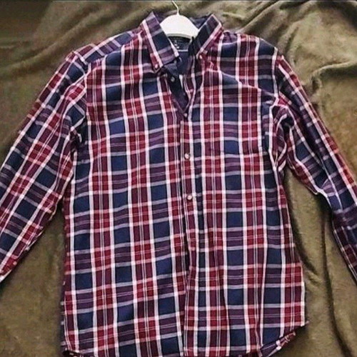 Men's multicolor shirt size M-L