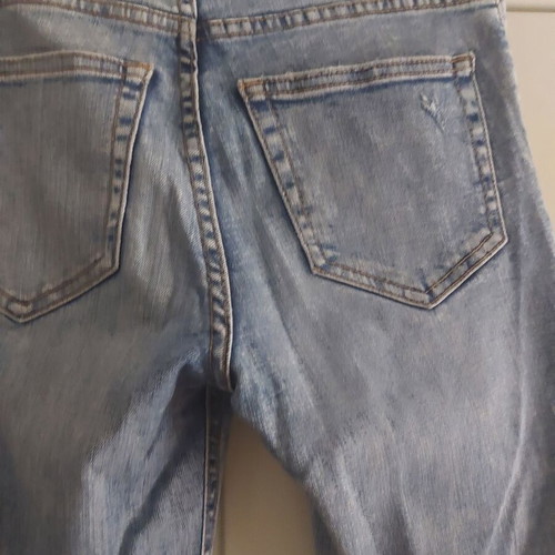 Pull & Bear Skinny Mid Waist Jeans size 32 like new