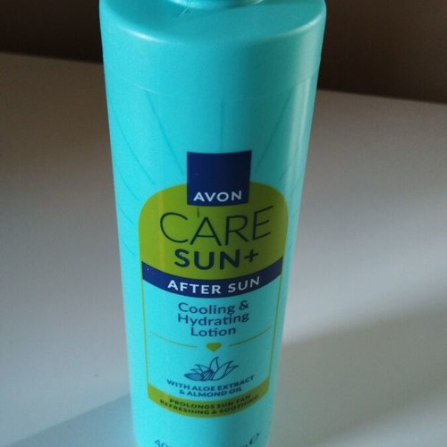 Avon Care Sun+ After Sun Cooling & Hydrating Lotion 400ml new