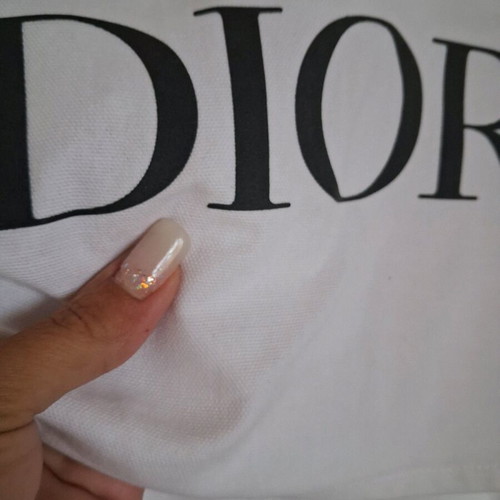 Dior cloth bag new, authentic