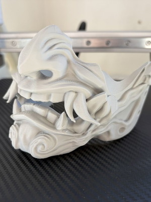 Βάση χειριστηρίου Oni Mask για PS5 καινούργιο