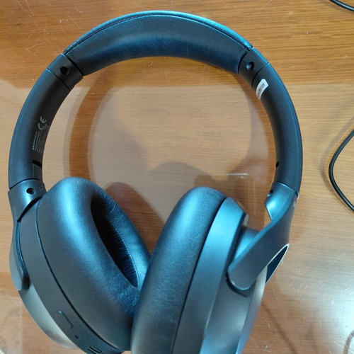 Gembird GMB Audio BHP-ANC-01 wireless headphones like new