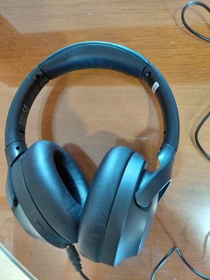 Gembird GMB Audio BHP-ANC-01 wireless headphones like new
