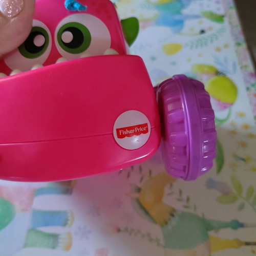 Fisher Price toy car like new