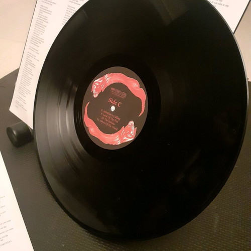 Gamma Ray Land Of The Free 2×LP used, metal