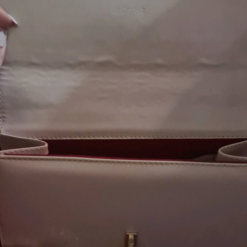 Crossbody bag new, white original product