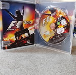 Formula 1 2010 παιχνίδι PS3 σαν καινούργιο με βιβλιαράκι