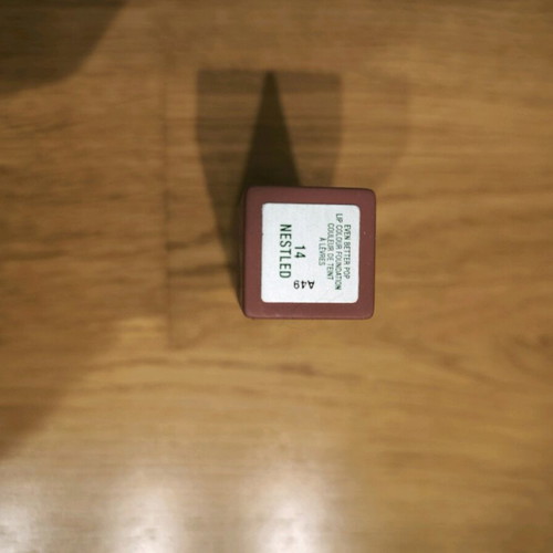 Clinique Pop Lip Color 3,9gr καινούργιο, απόχρωση 14 nestled