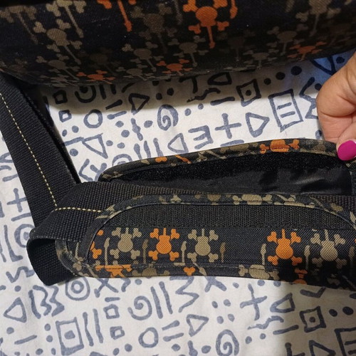 Paul Frank bag like new in harmonious colors