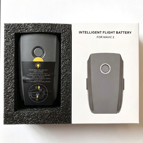 DJI Mavic 2 Pro/Zoom batteries, pack of 2, new