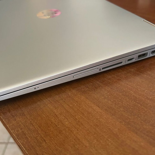 HP Pavilion x360 Convertible laptop used, Intel i3, 14 inch, 1TB HDD