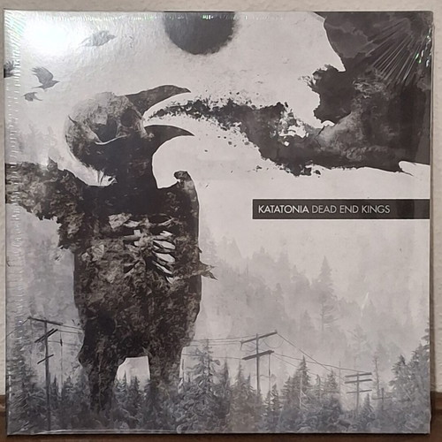 Katatonia Dead End Kings 2LP vinyl 2012 Peaceville