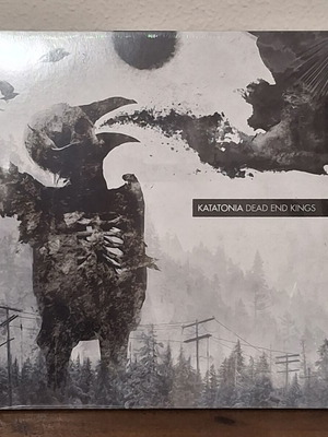 Katatonia Dead End Kings 2LP vinyl 2012 Peaceville