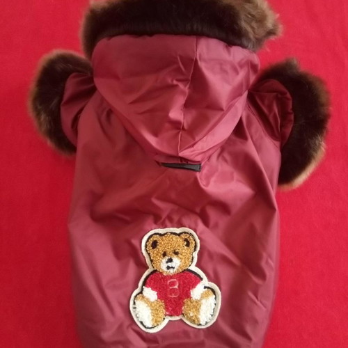 Doggy Dolly Medium dog jacket new