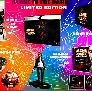 ALONE IN THE DARK (LIMITED EDITION) XBOX360