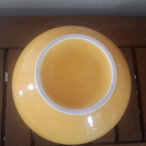 Deep plate used with Chiquita logo