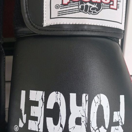 Force1 F-2007 Boxing Gloves like new