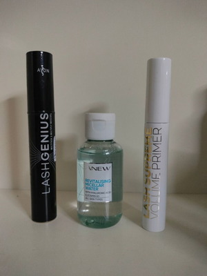 Makeup products new, set of 3 items