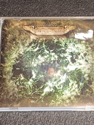 Many Things Untold CD album used, metalcore