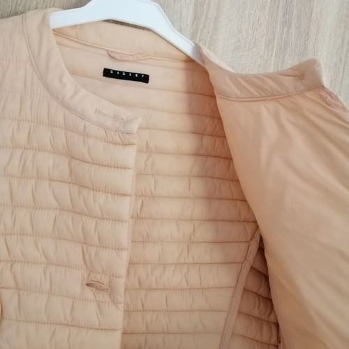 Sisley jacket size S like new