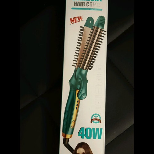 Straightening brush new