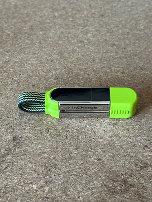 inCharge X - 100W, кабел за ключодържател 6 в 1